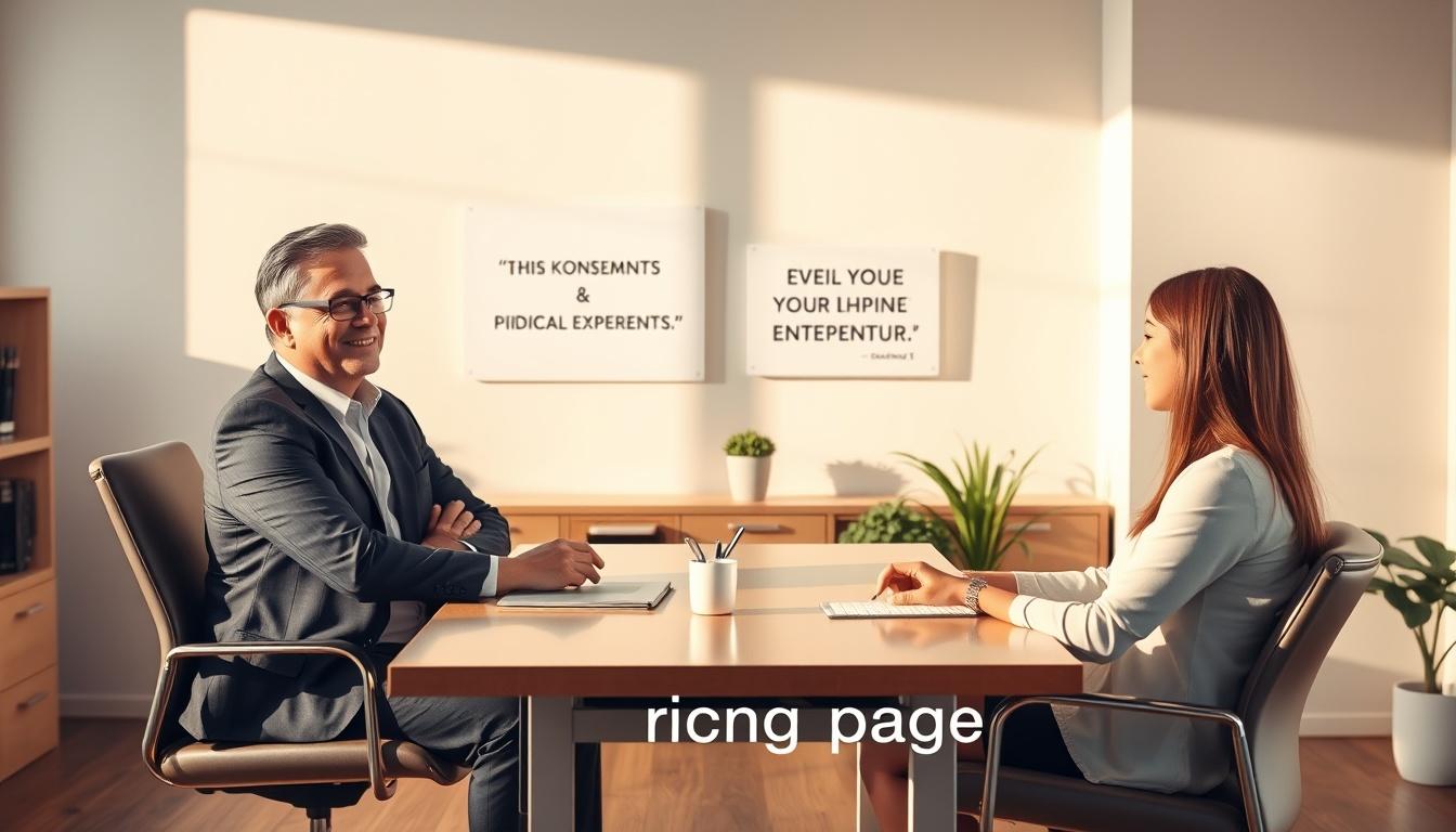 Pricing hero visual